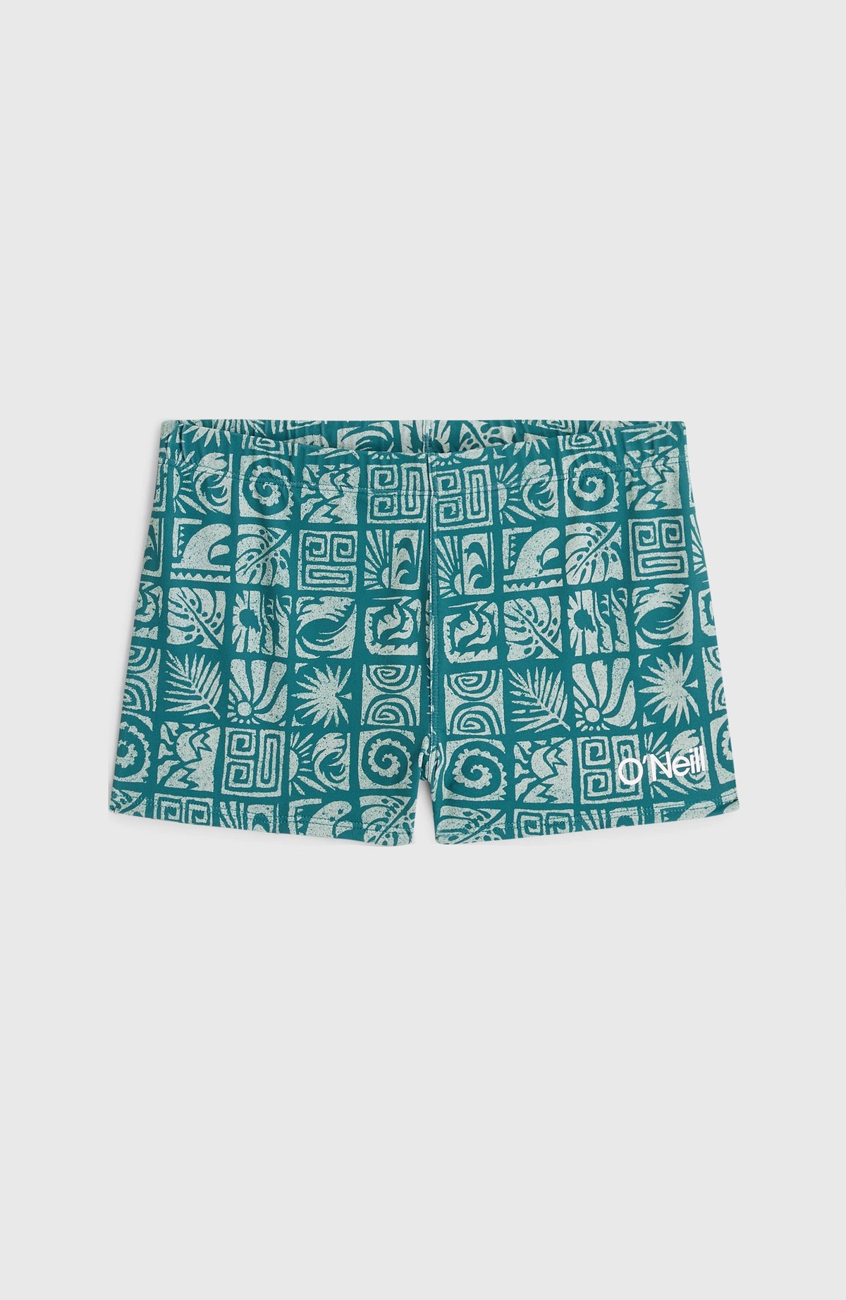 O'Neill Print Boxer | Blue Bricks