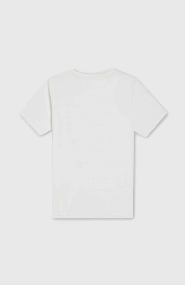 T-shirt Circle Surfer | Snow White