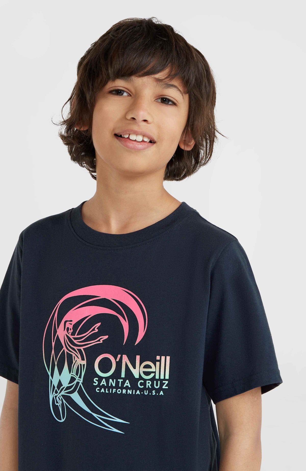 T-shirt Circle Surfer | Outer Space