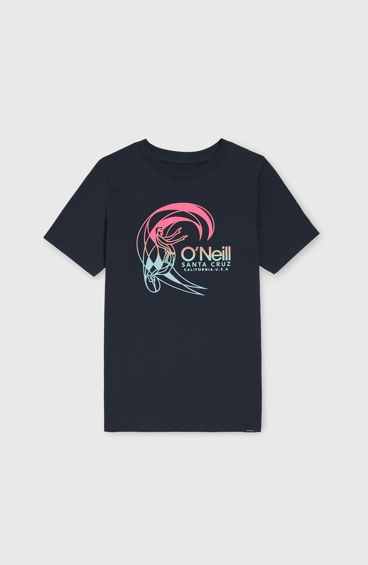 T-shirt Circle Surfer | Outer Space
