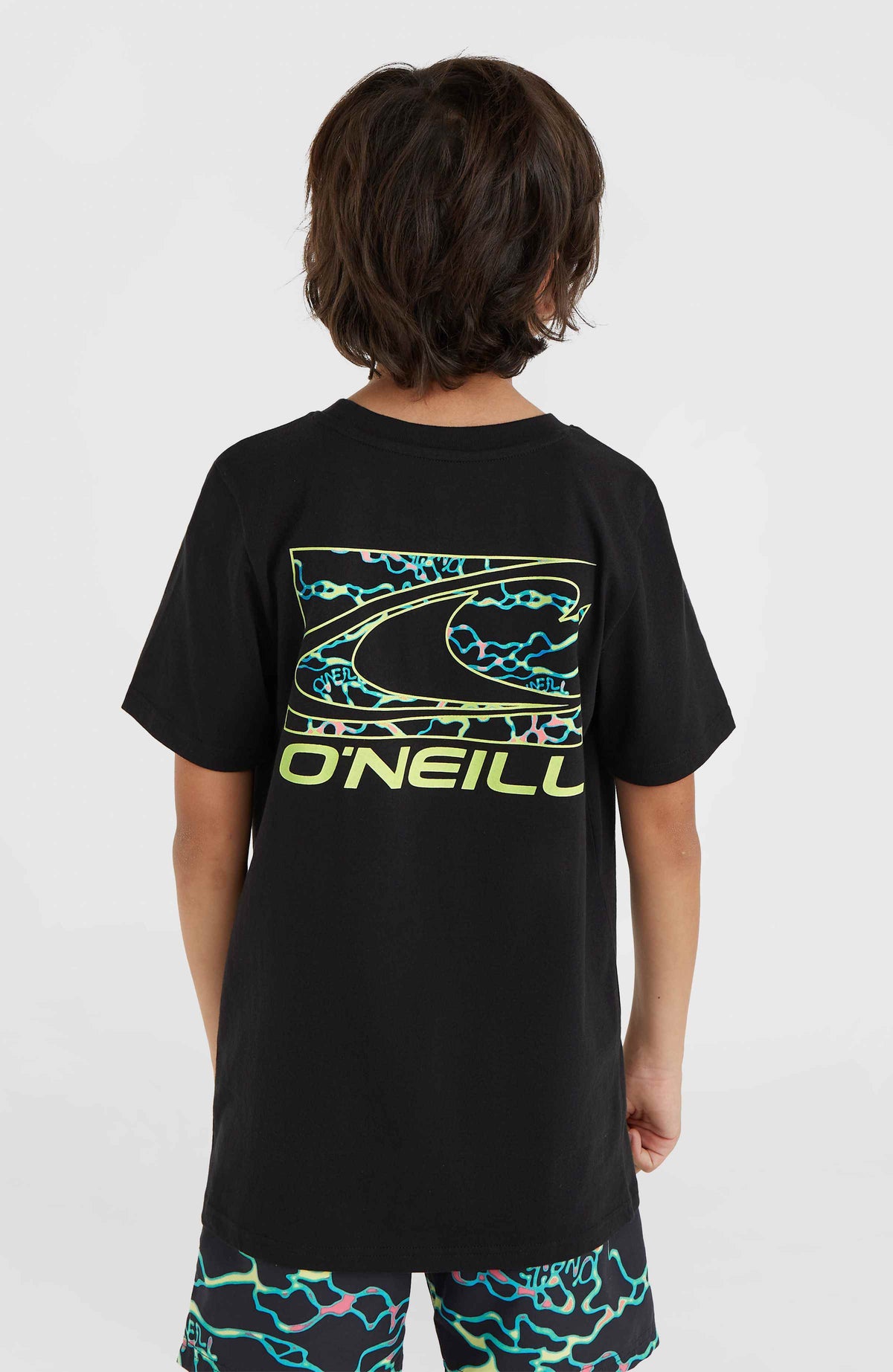 T-shirt Jack O'Neill | Black Out