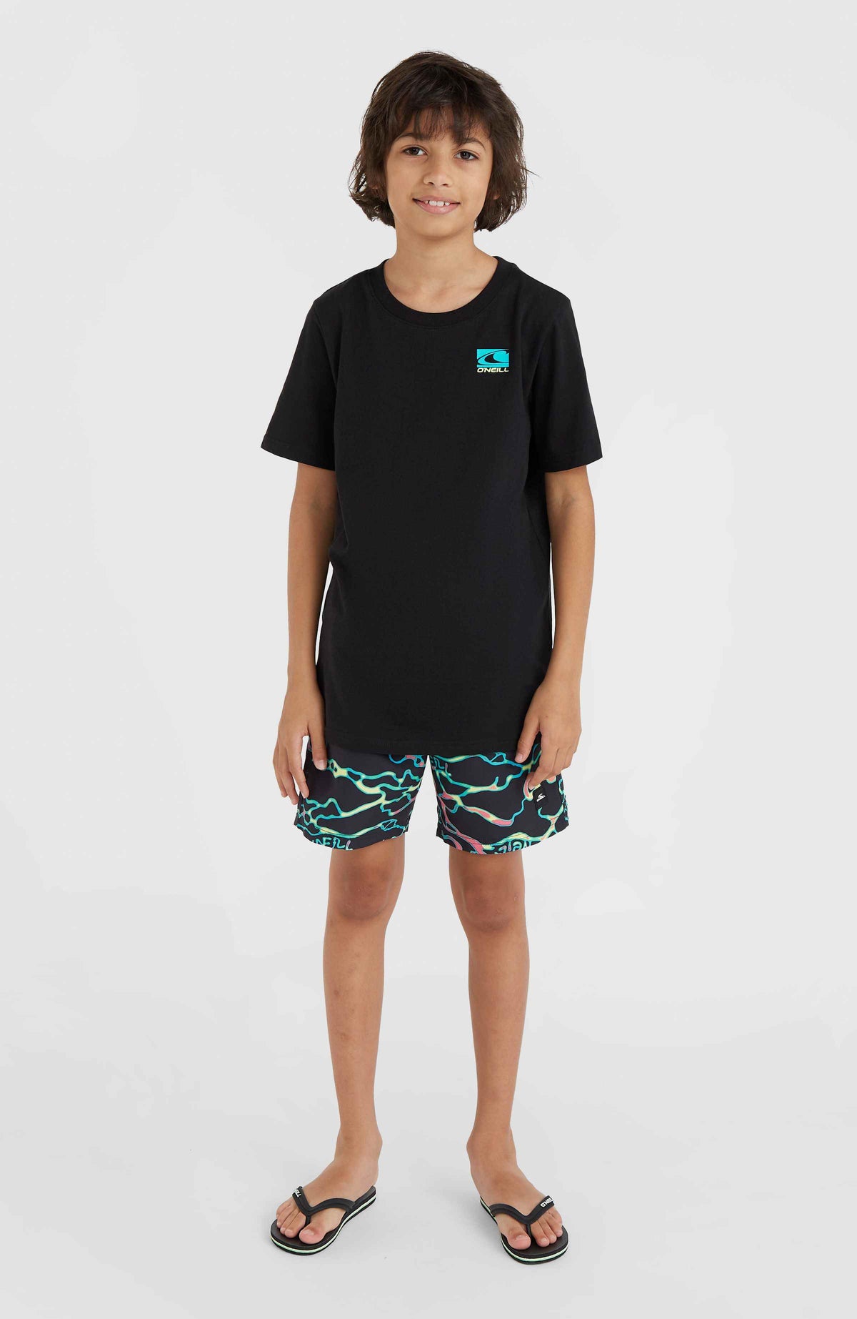 T-shirt Jack O'Neill | Black Out