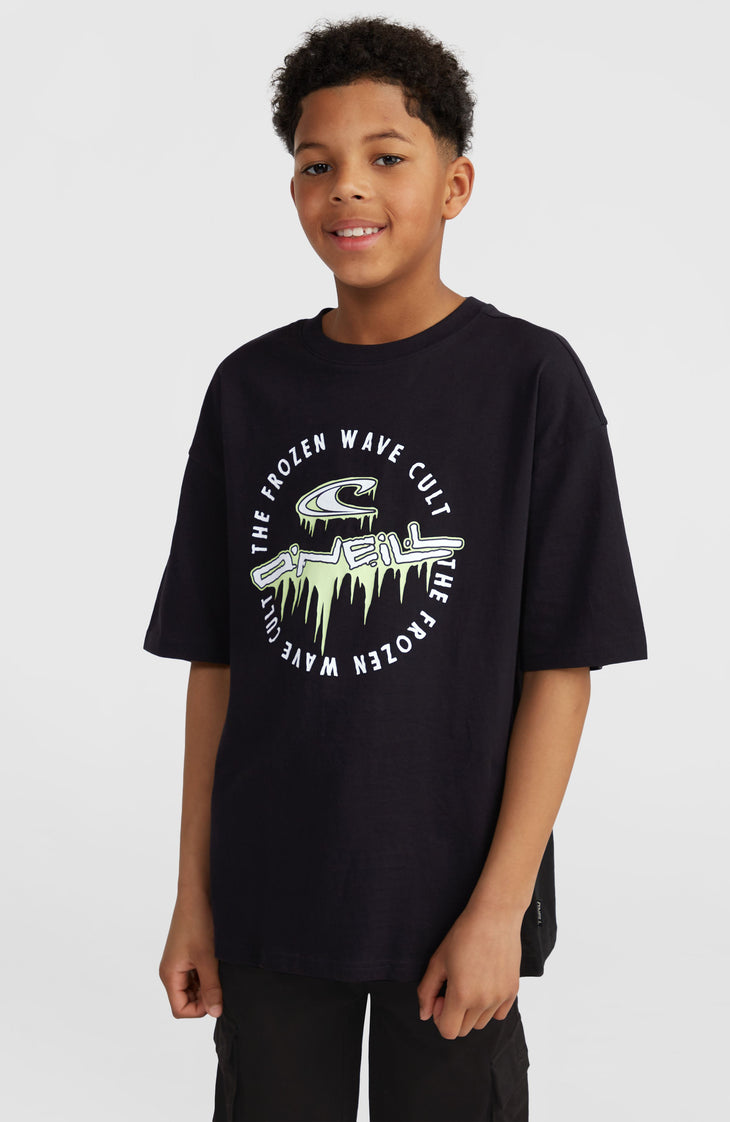 T-shirt Graphic | Black Out
