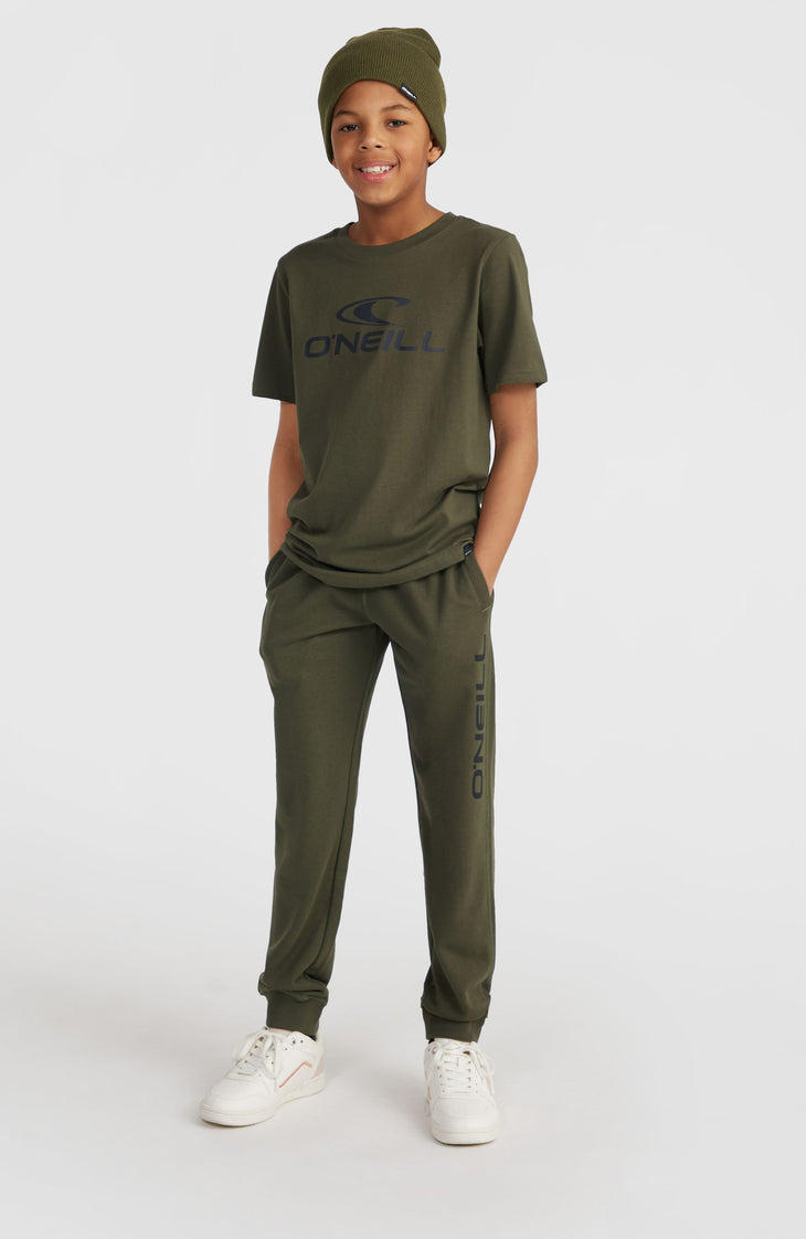 T-shirt Logo | Forest Night