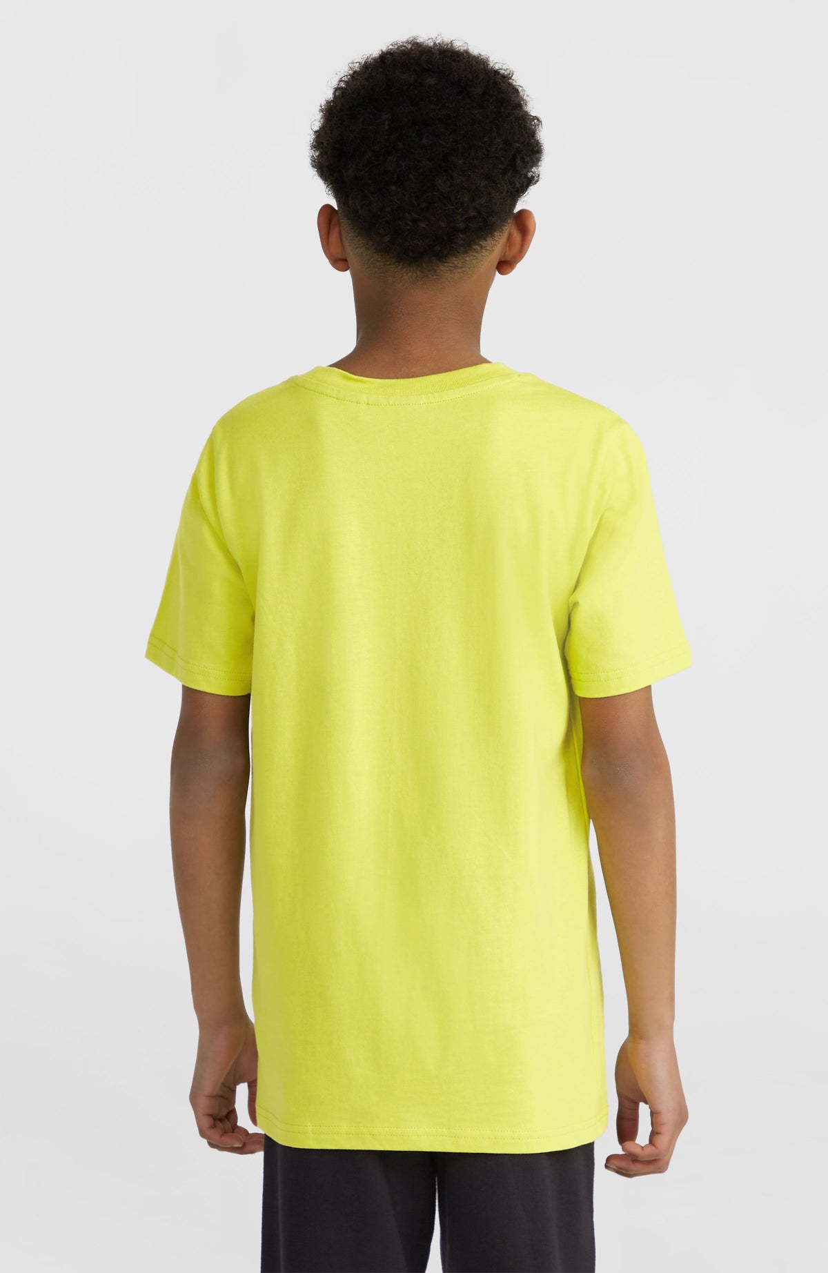 T-shirt Logo | Luca Lime
