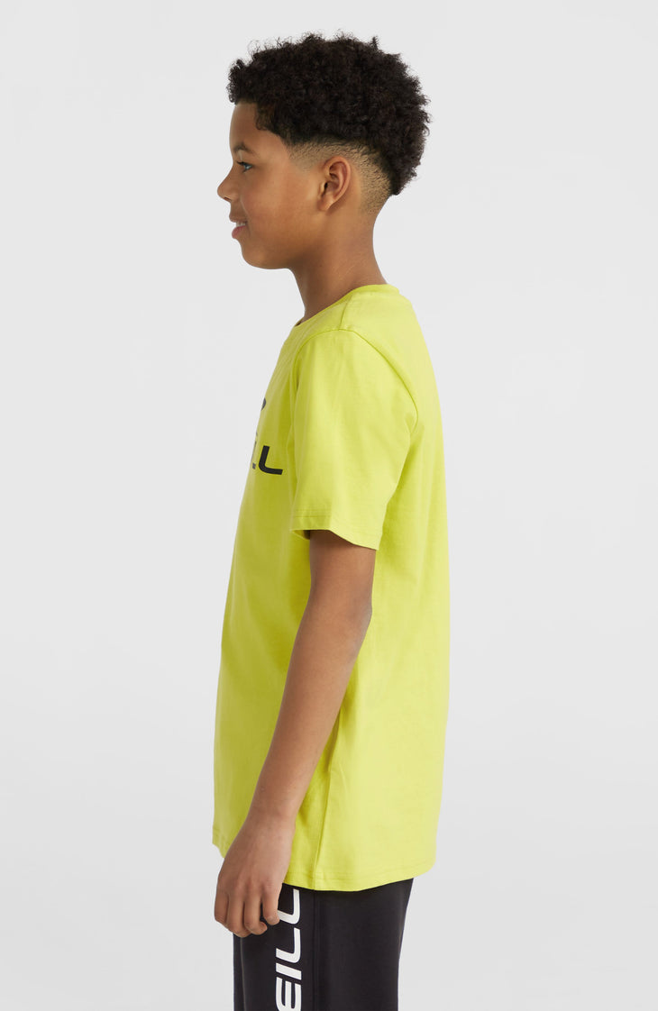 T-shirt Logo | Luca Lime