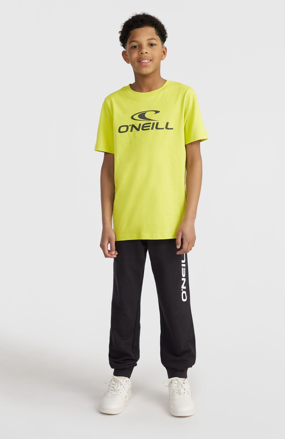 T-shirt Logo | Luca Lime