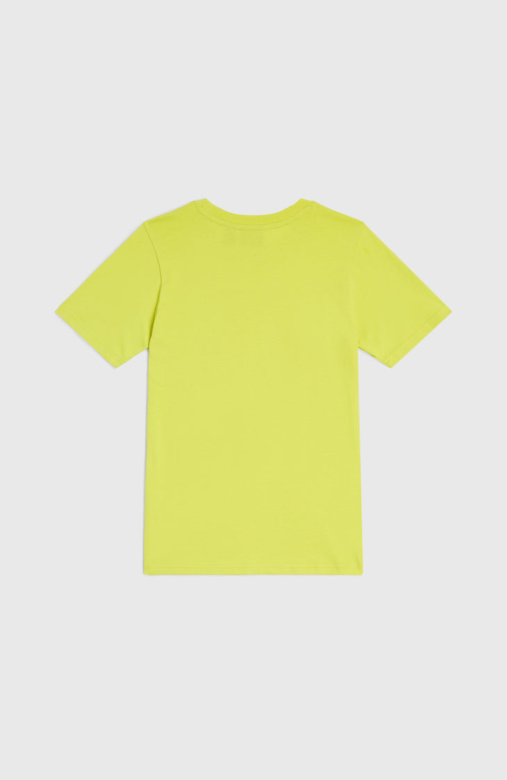 T-shirt Logo | Luca Lime
