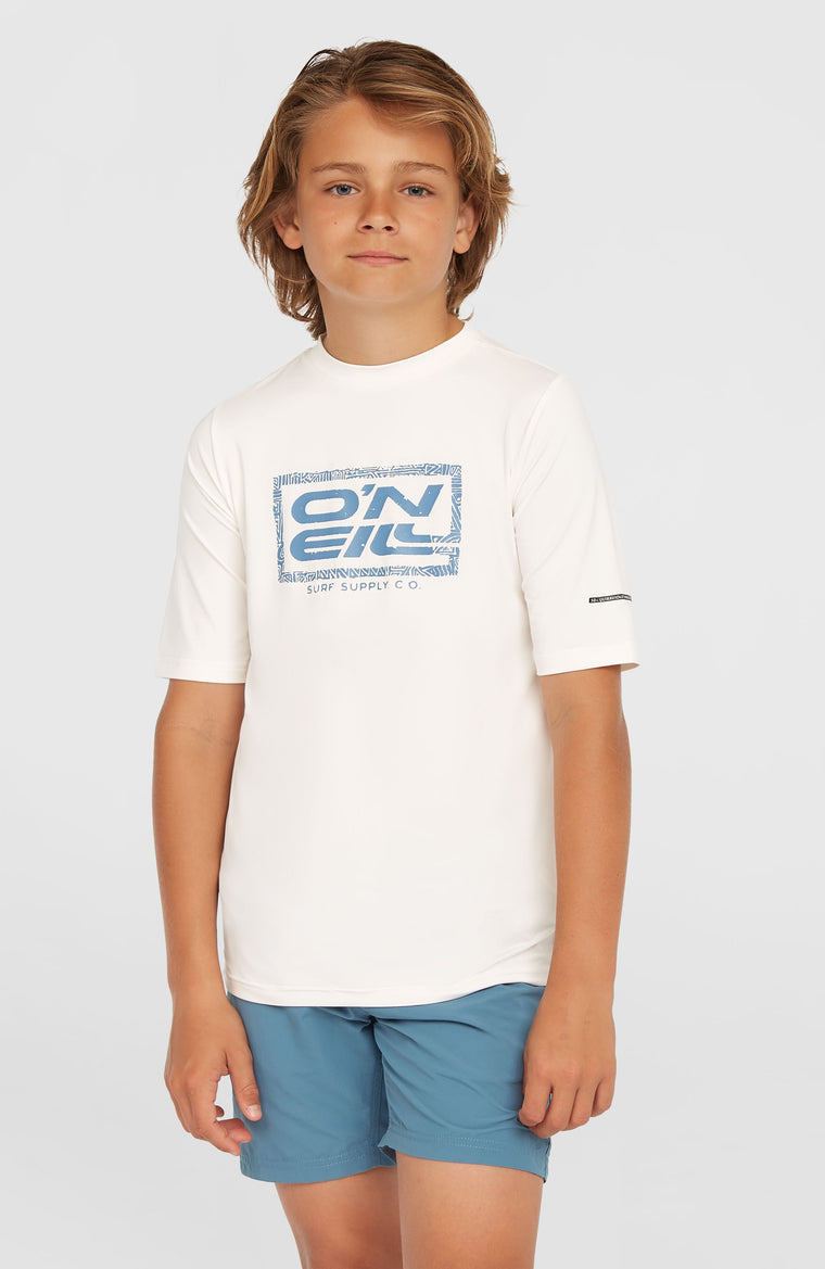 T-shirt O'Neill Hybrid | Snow White T-shirt O'Neill Hybrid | Snow White