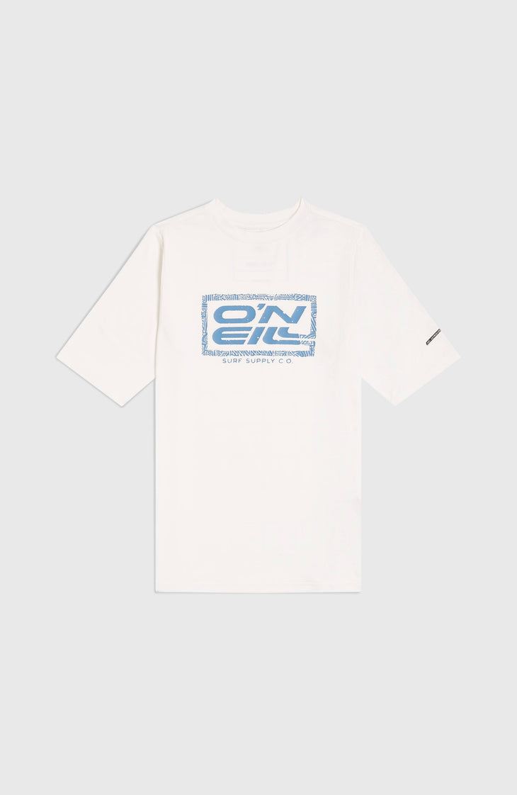 T-shirt O'Neill Hybrid | Snow White