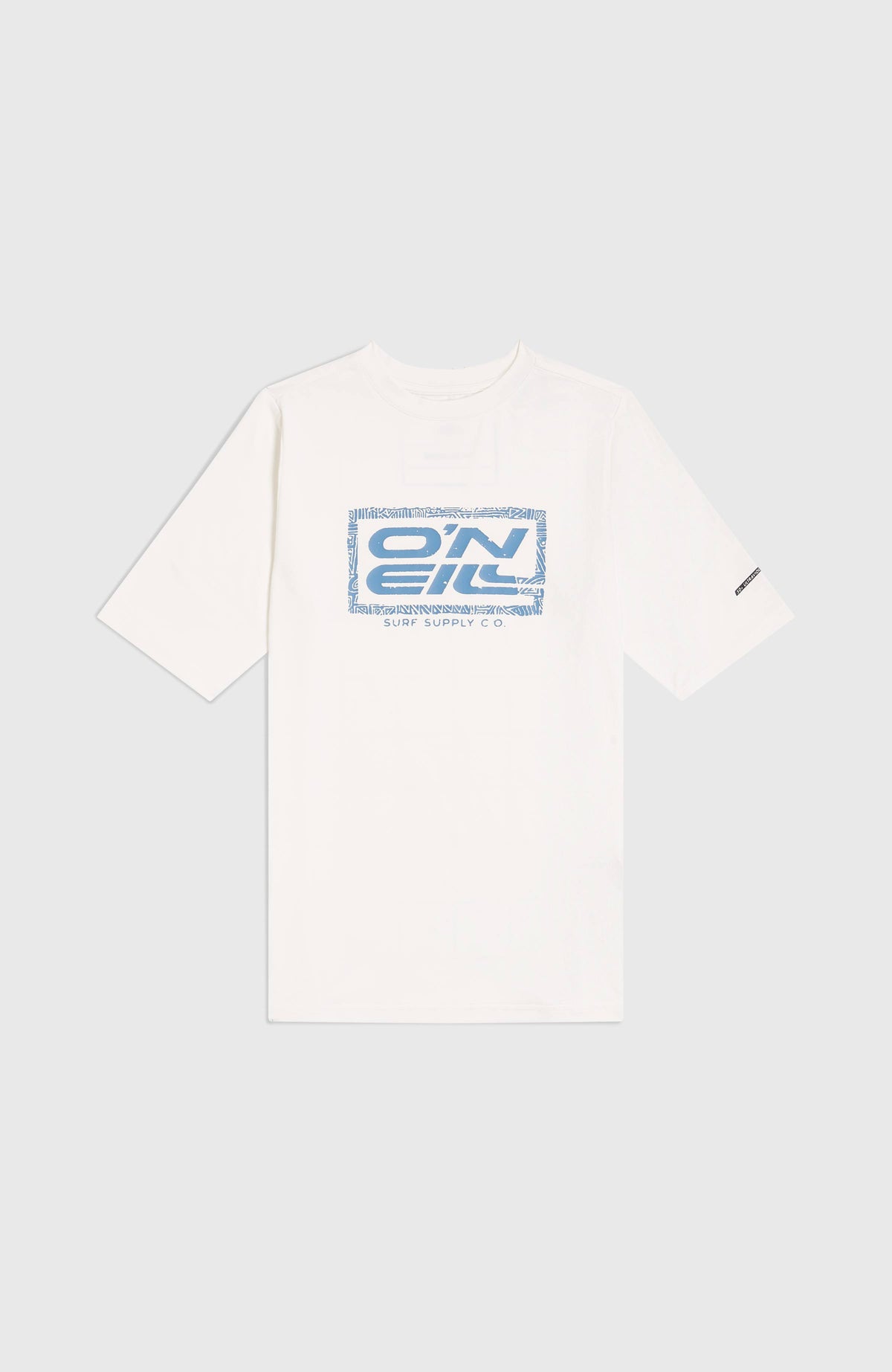 T-shirt O'Neill Hybrid | Snow White