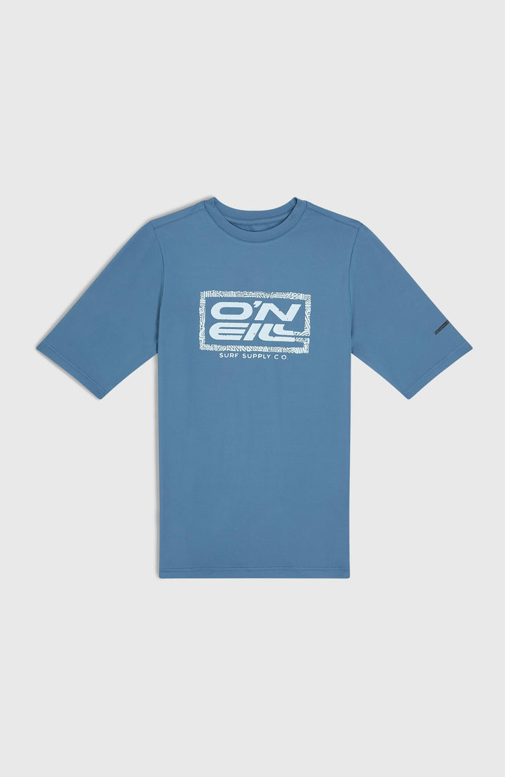 T-shirt O'Neill Hybrid | Copen Blue