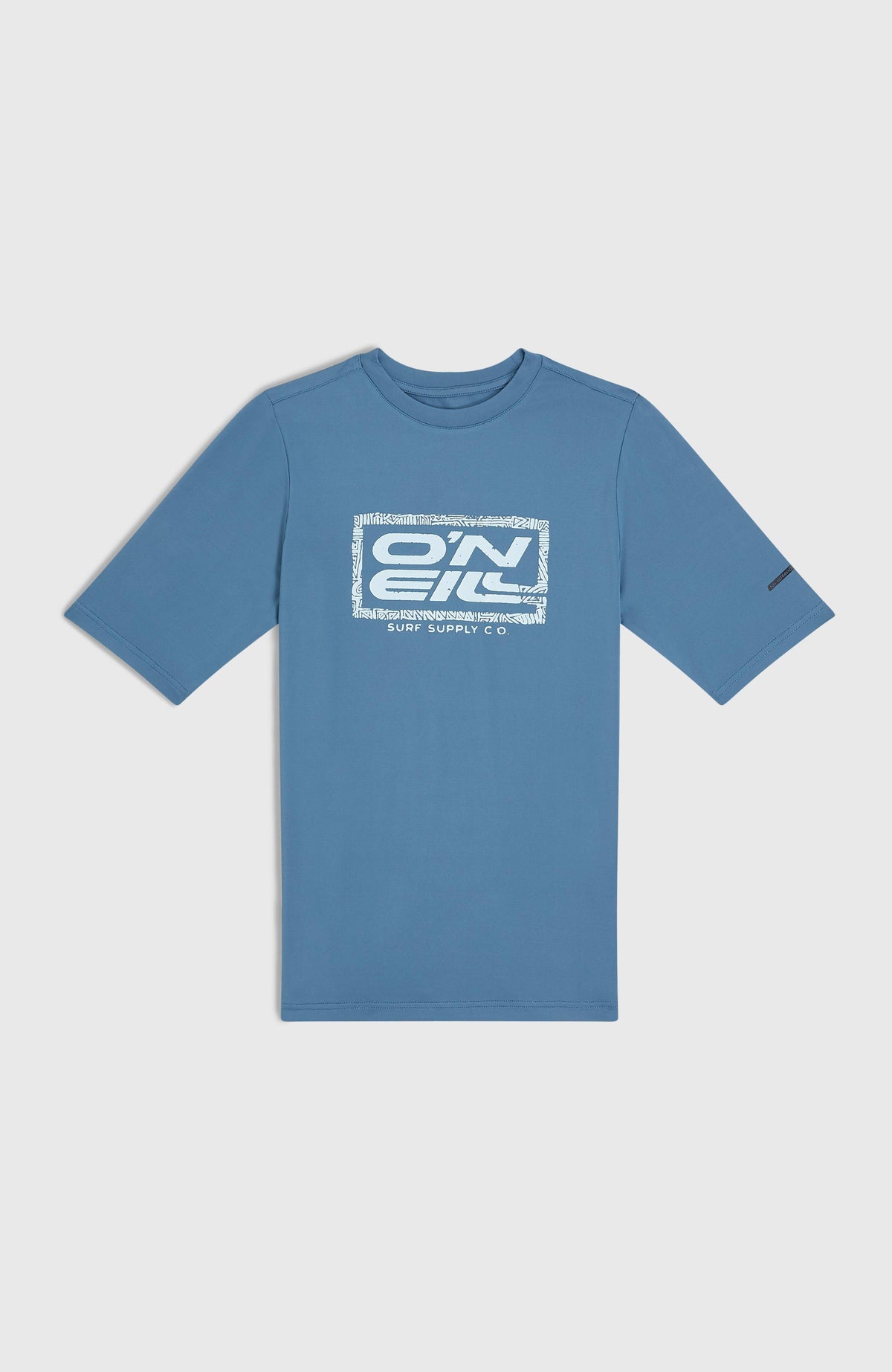 T-shirt O'Neill Hybrid | Copen Blue