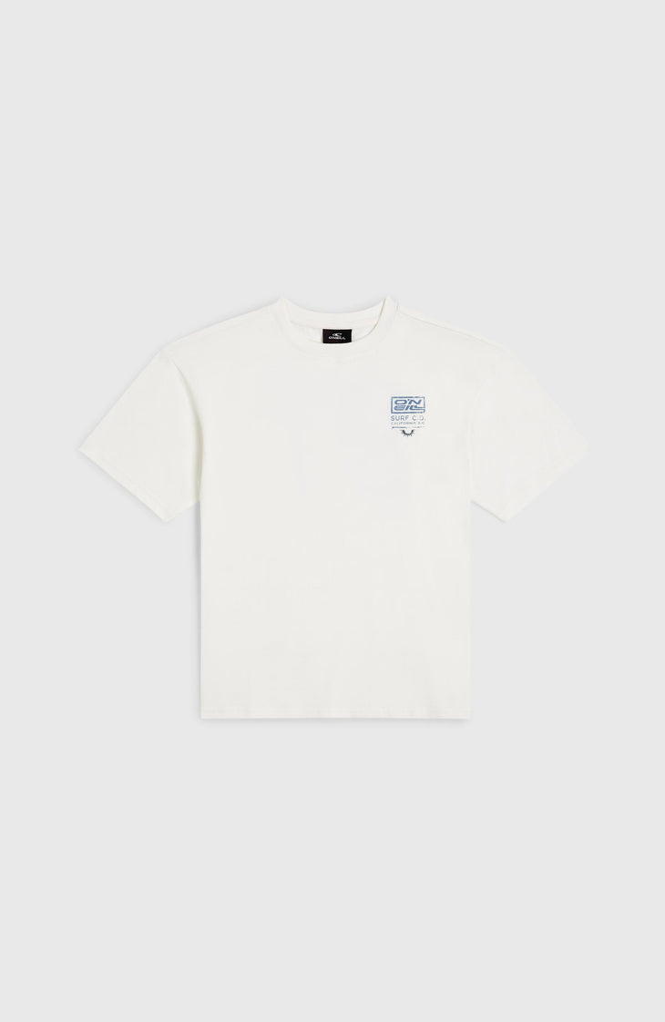 T-shirt Back Print | Snow White