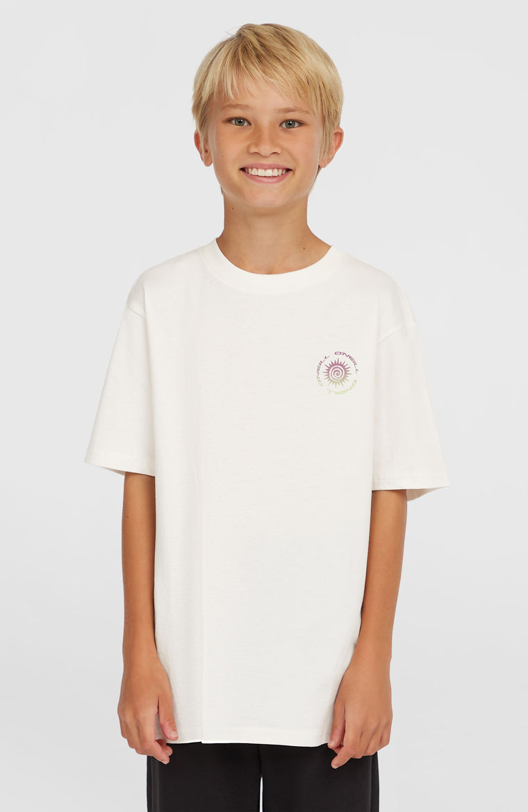 T-shirt Gradient | Snow White T-shirt Gradient | Snow White