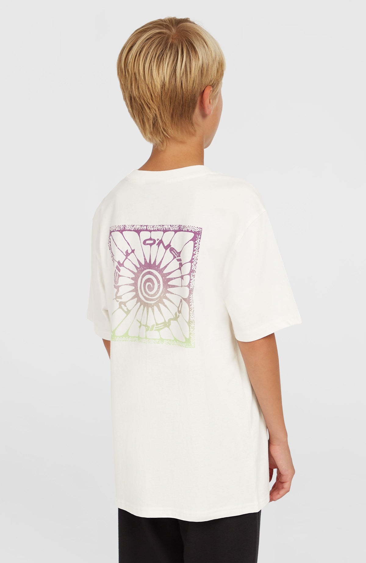 T-shirt Gradient | Snow White