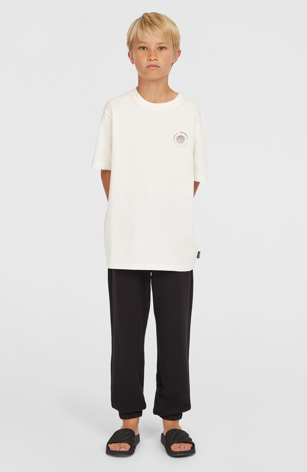 T-shirt Gradient | Snow White