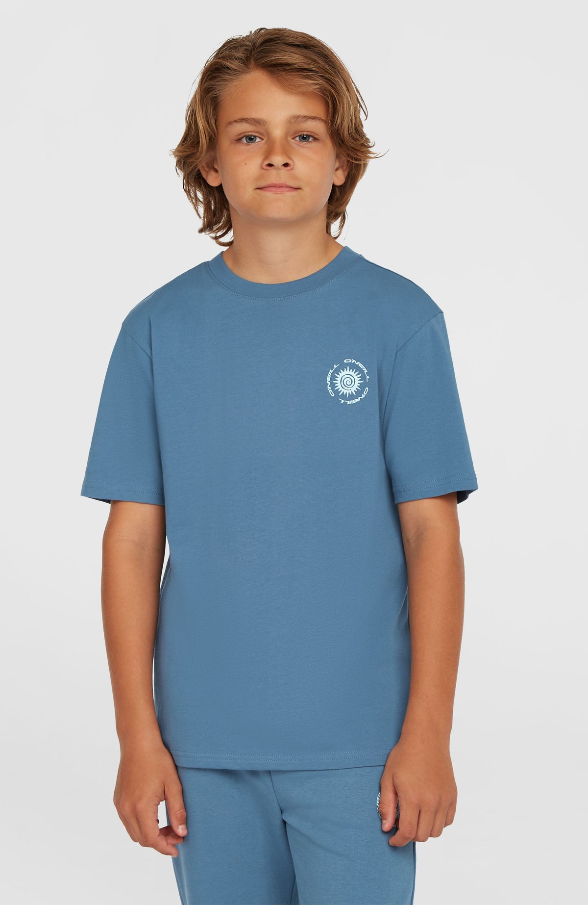 T-shirt Gradient | Copen Blue