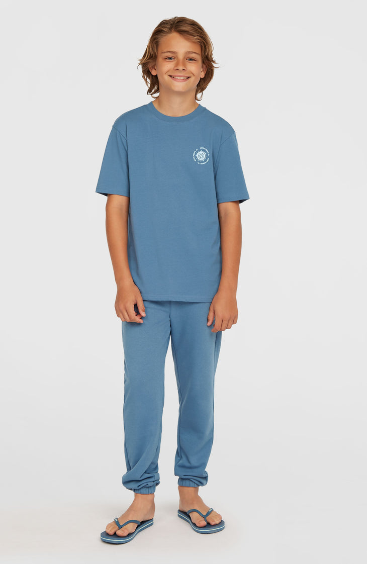 T-shirt Gradient | Copen Blue