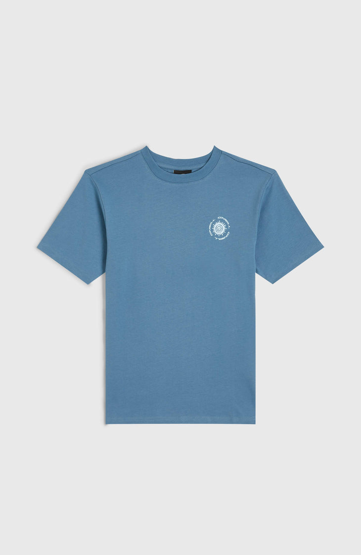 T-shirt Gradient | Copen Blue