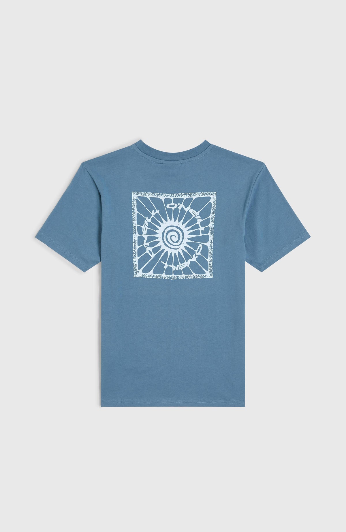 T-shirt Gradient | Copen Blue