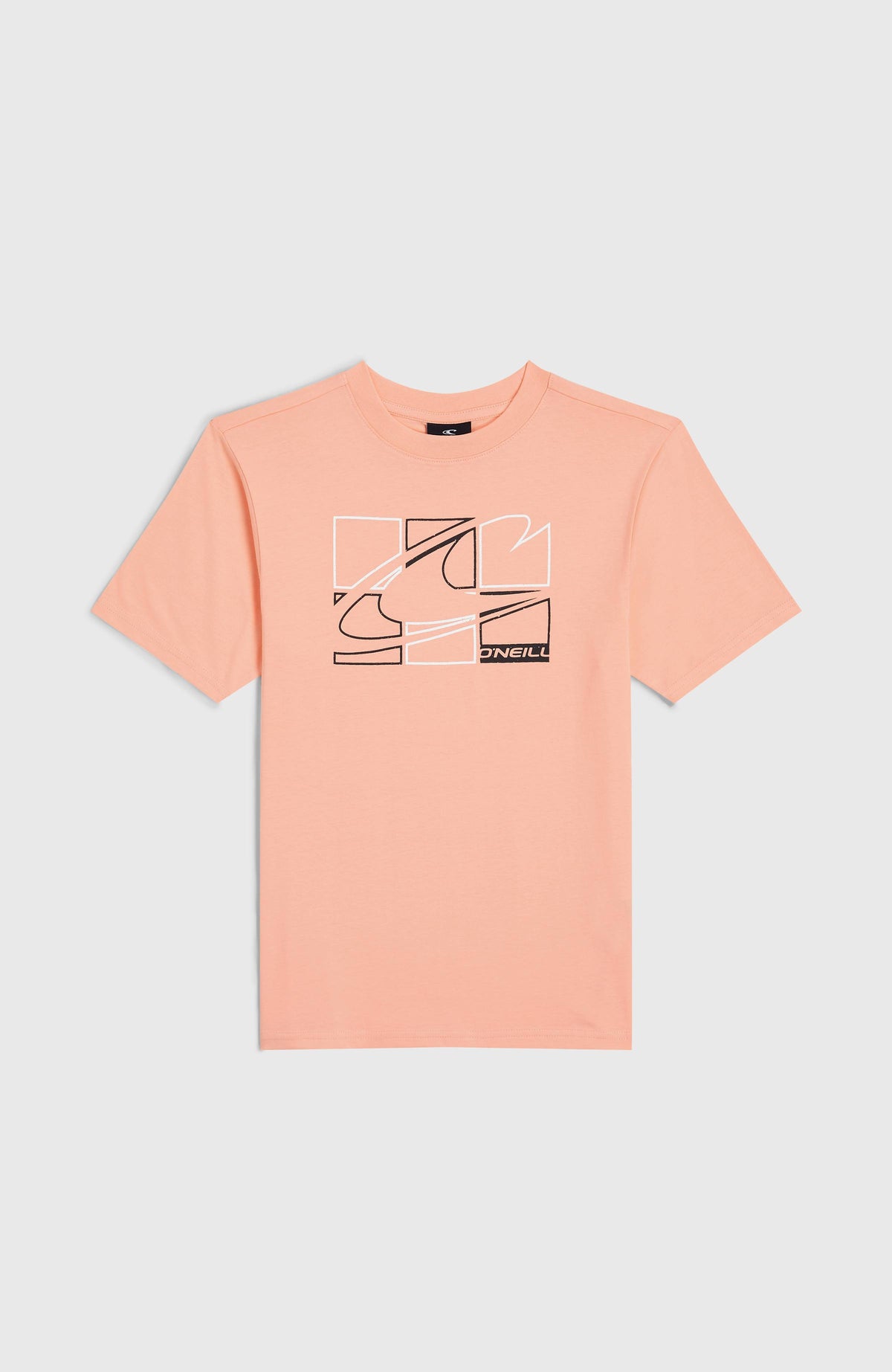 T-shirt Graphic | Coral Pop