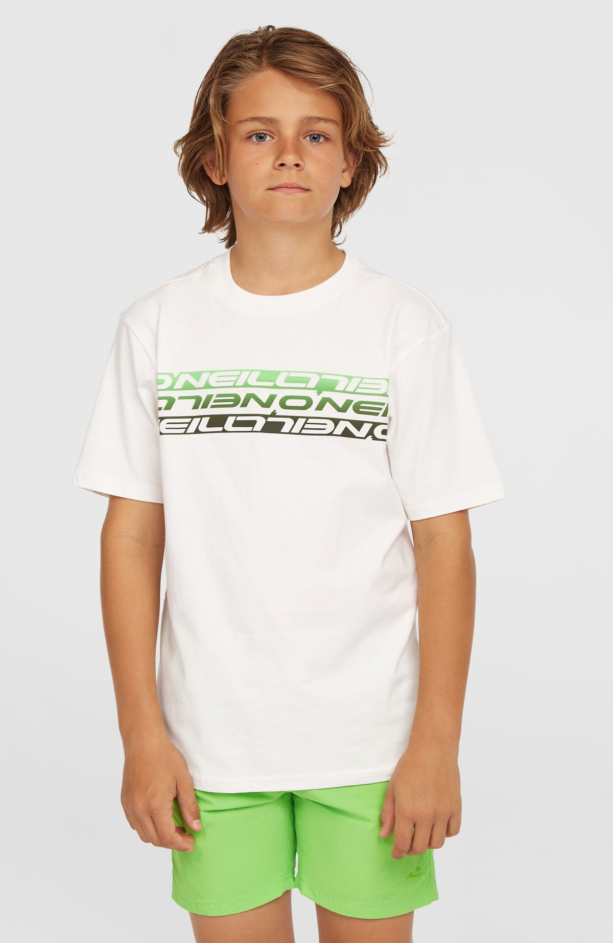 T-shirt Stripe | Snow White