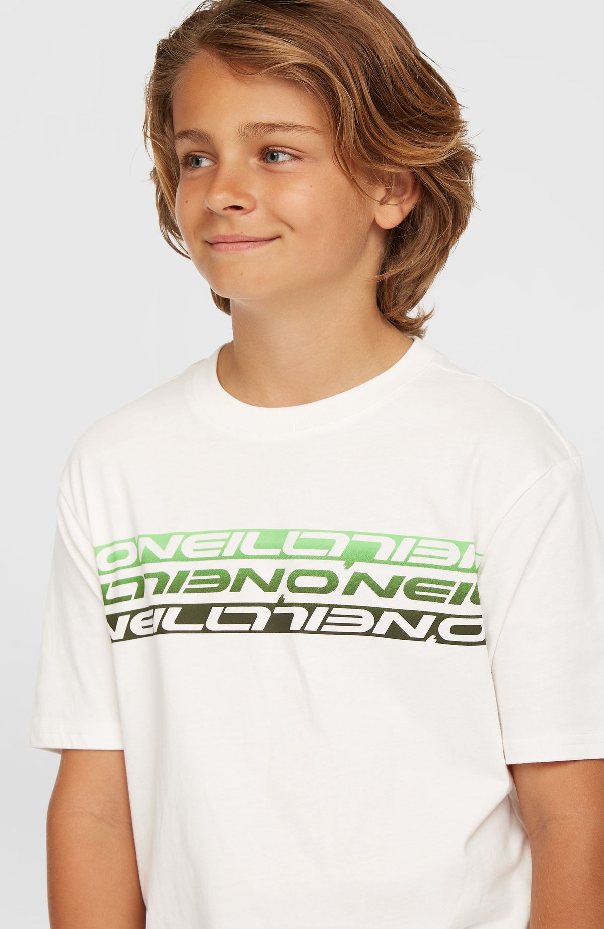 T-shirt Stripe | Snow White