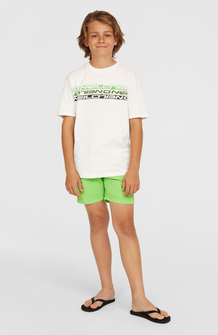 T-shirt Stripe | Snow White