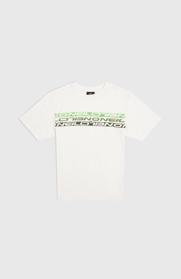 T-shirt Stripe | Snow White