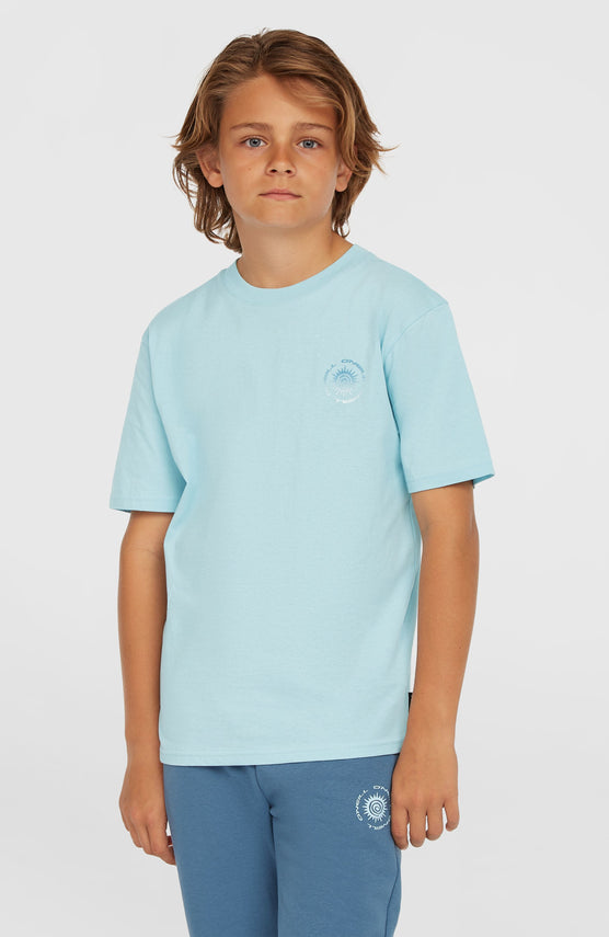 T-shirt Small Graphic | Morning Glory