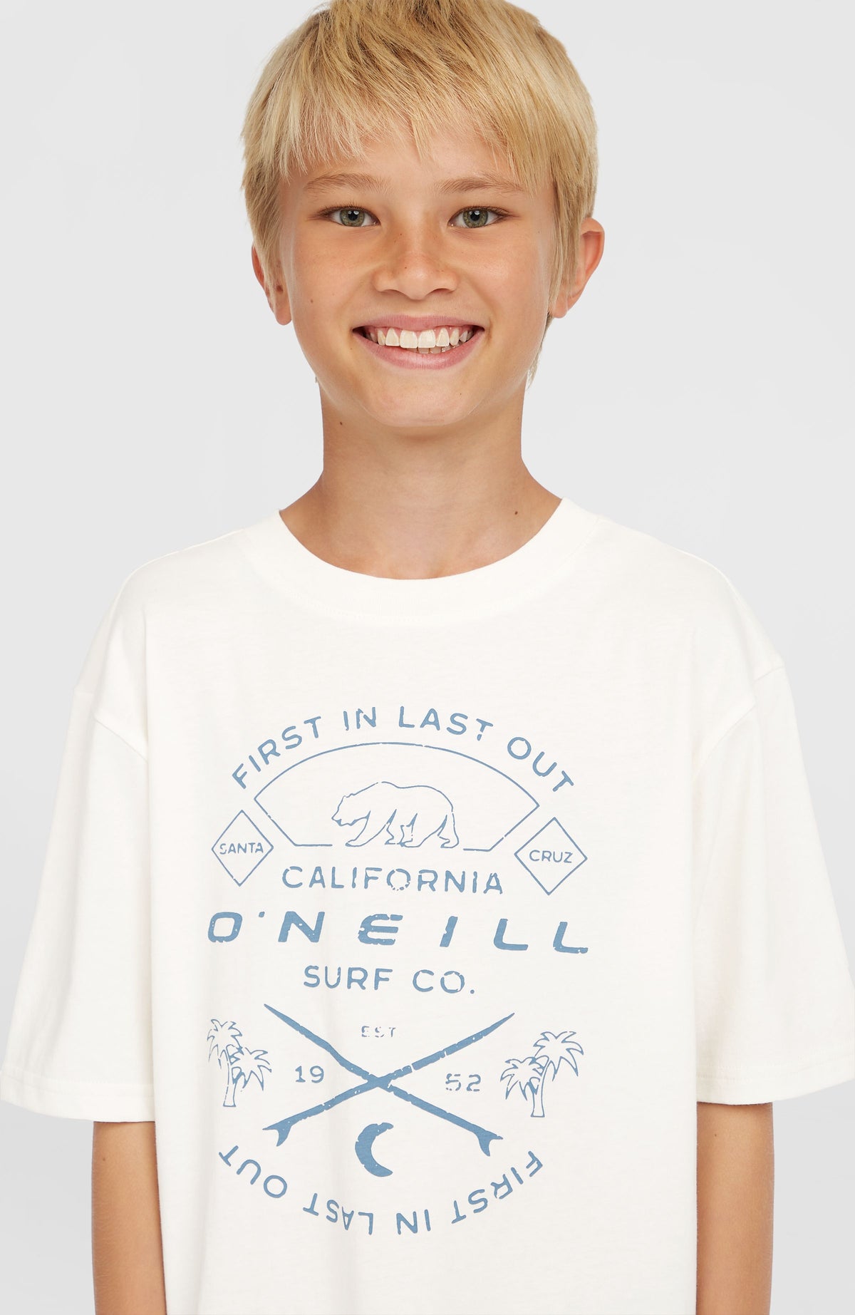 T-shirt Jack O'Neill Muir | Snow White