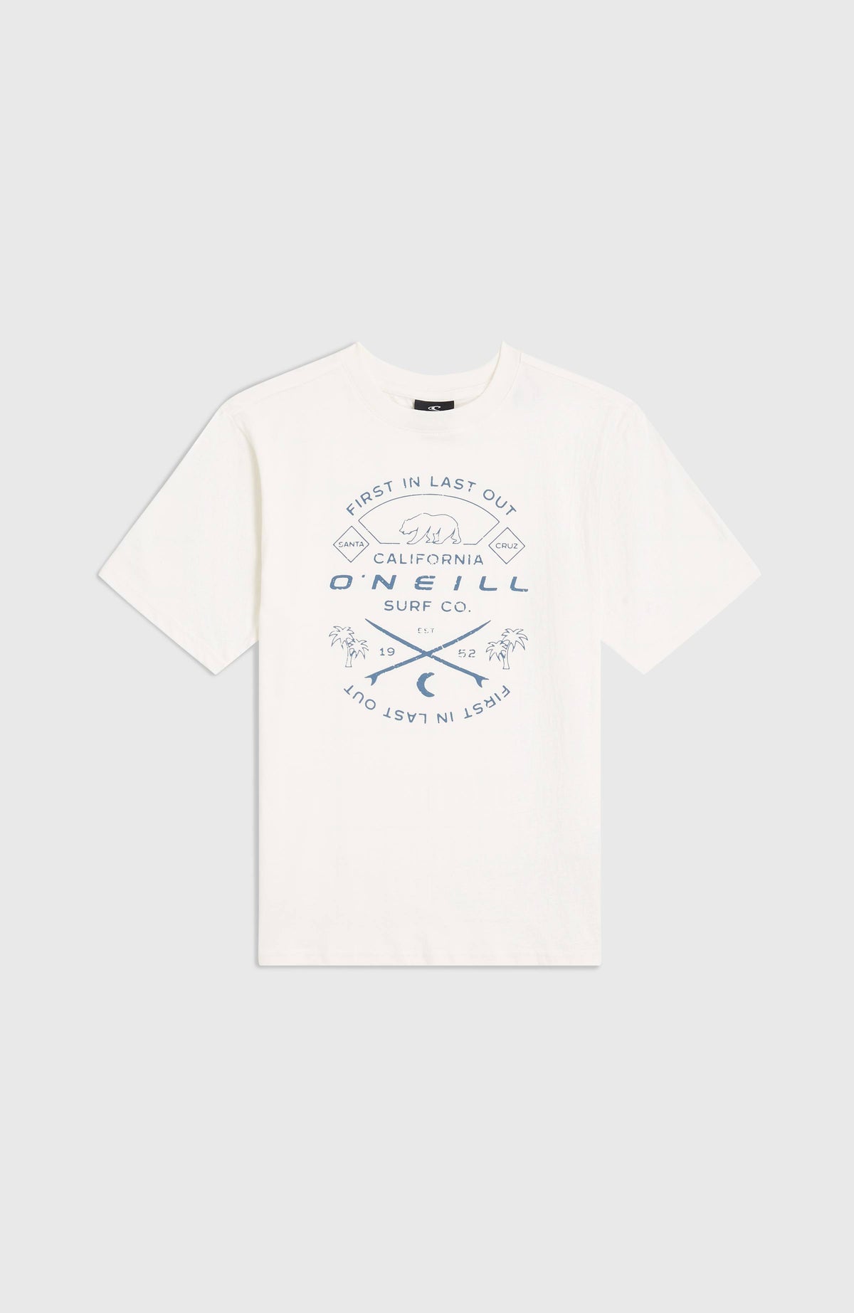 T-shirt Jack O'Neill Muir | Snow White