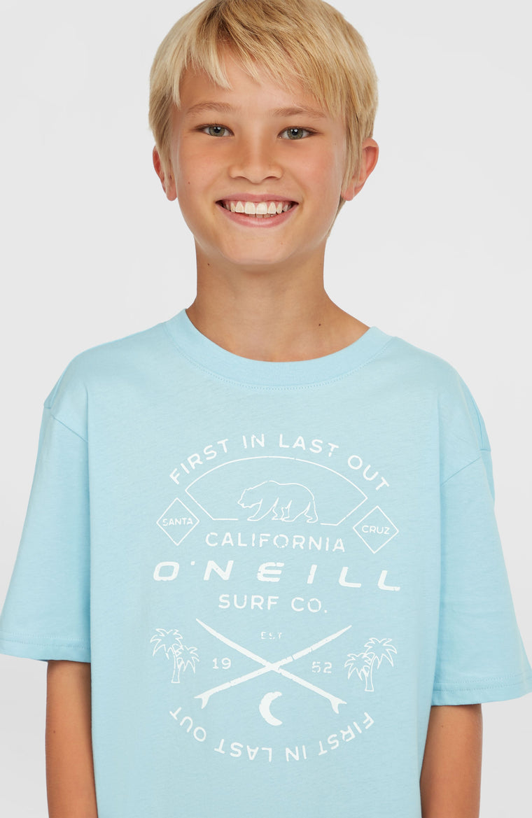 T-shirt Jack O'Neill Muir | Morning Glory T-shirt Jack O'Neill Muir | Morning Glory