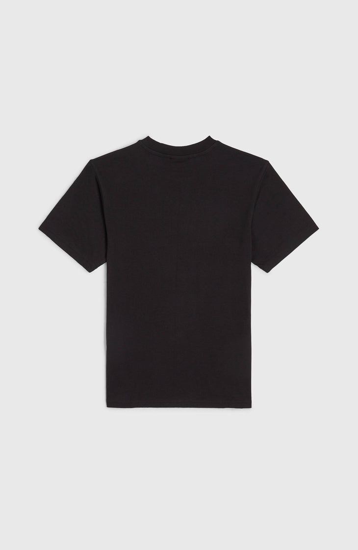 T-shirt Jack O'Neill Muir | Black Out