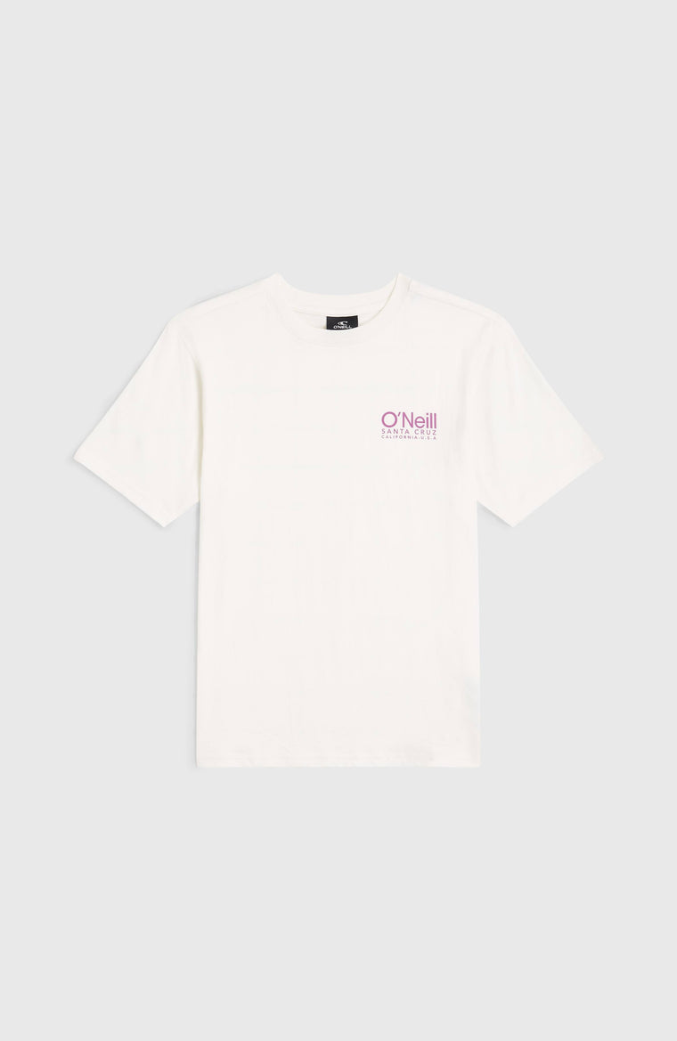 T-shirt Original Cali Logo | Snow White T-shirt Original Cali Logo | Snow White