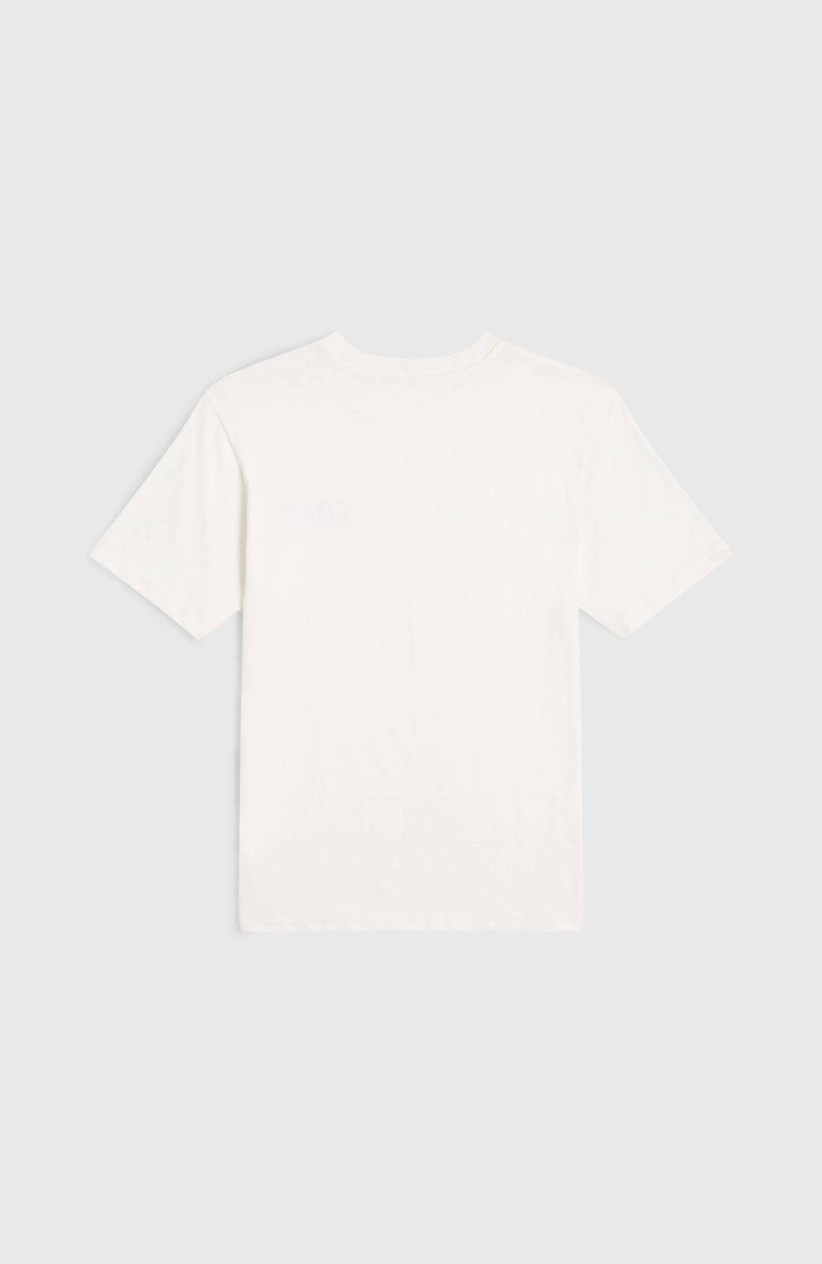 T-shirt Original Cali Logo | Snow White