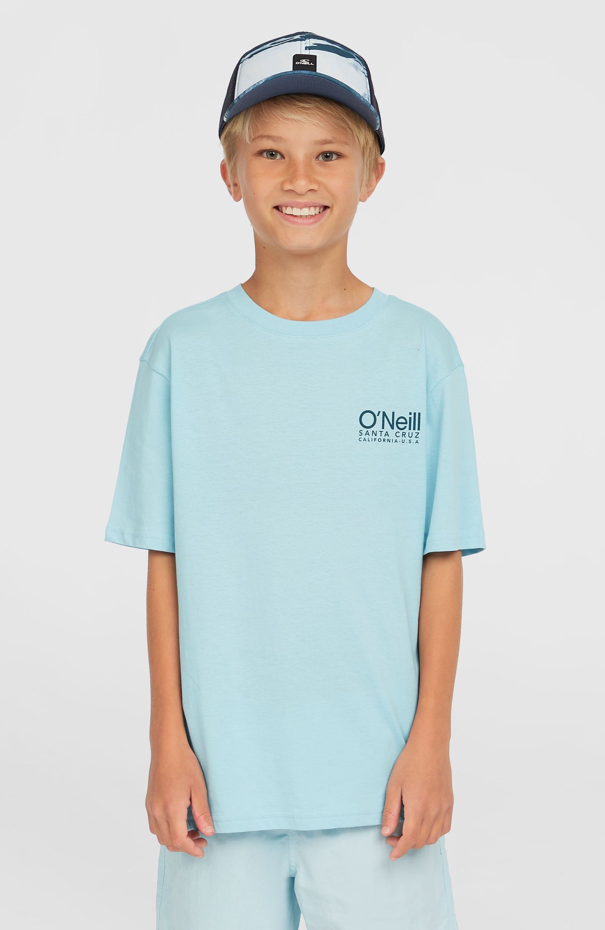T-shirt Original Cali Logo | Morning Glory