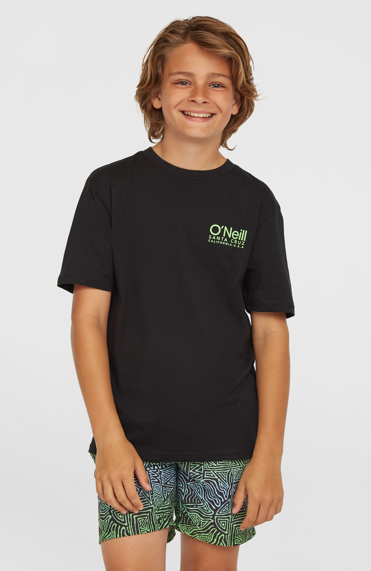 T-shirt Original Cali Logo | Black Out T-shirt Original Cali Logo | Black Out