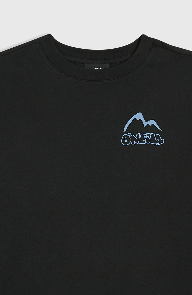 T-shirt à manches longues | Black Out