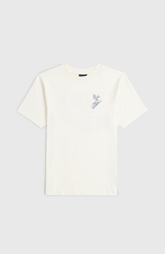 T-shirt Back-Print | Snow White
