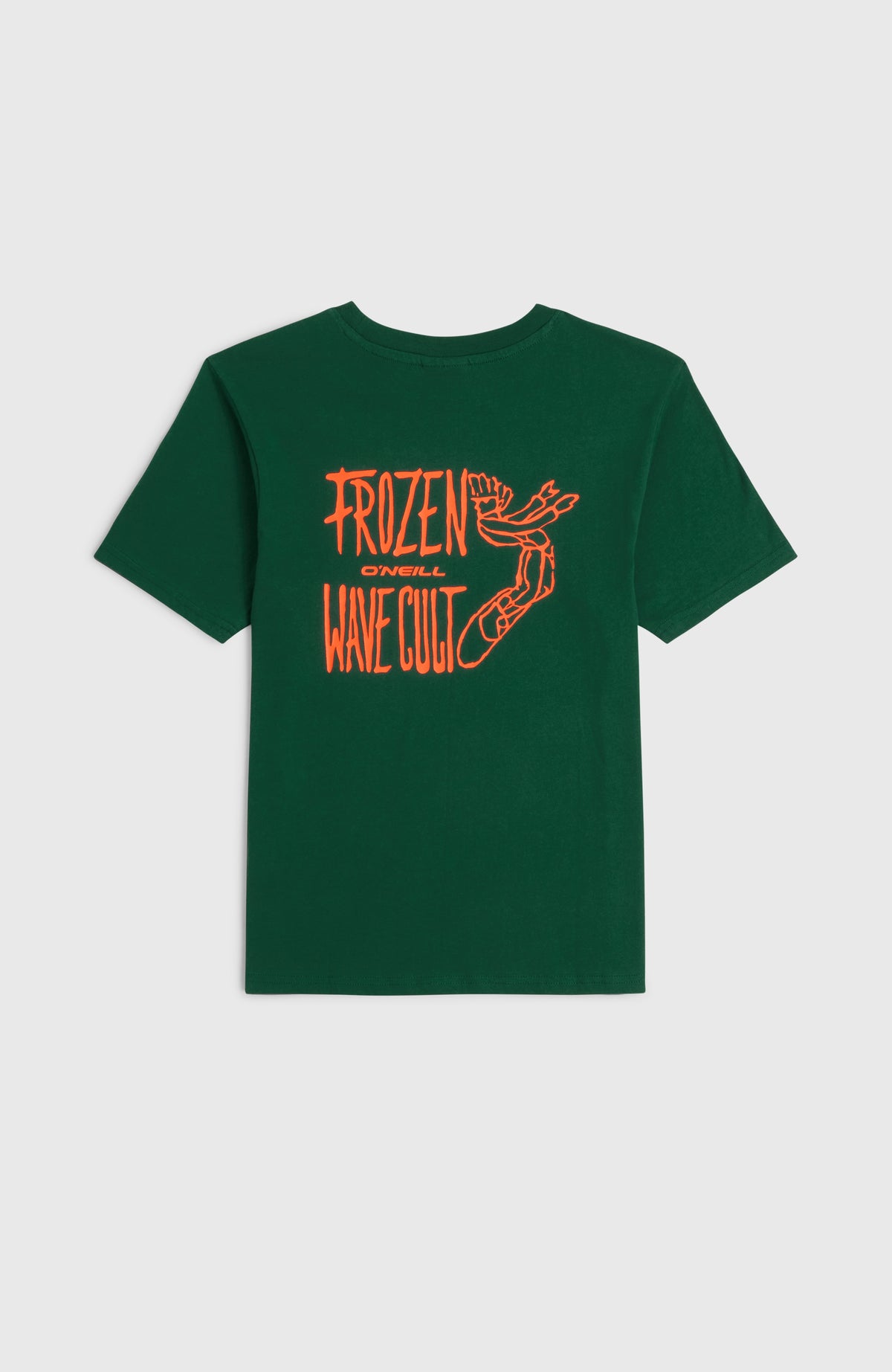 T-shirt Back-Print | Emerald Envy
