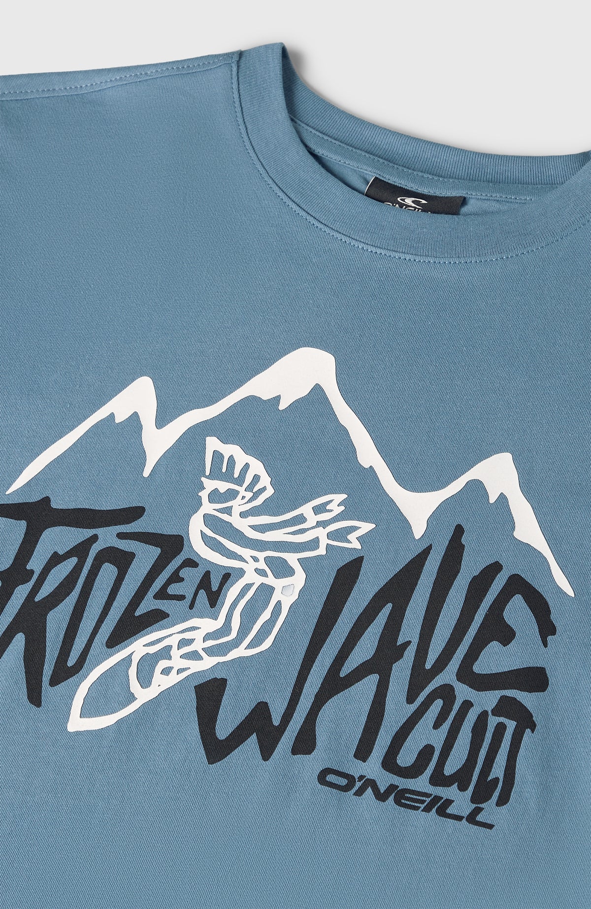 T-shirt Must-Have | Mozart Blue