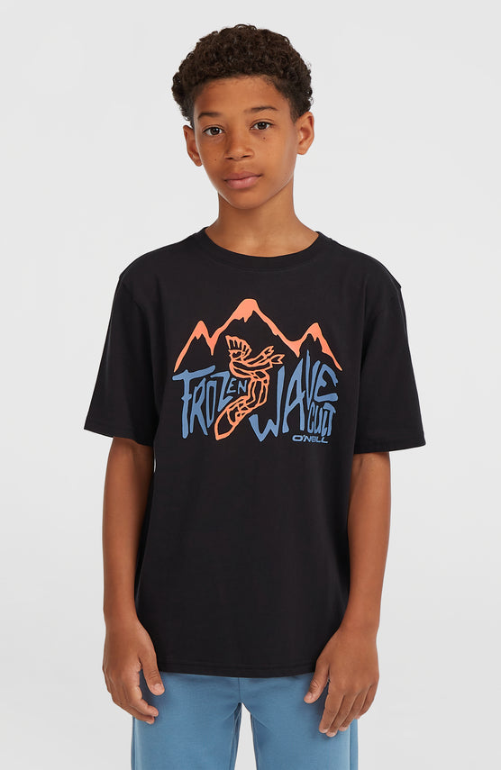 T-shirt Must-Have | Black Out