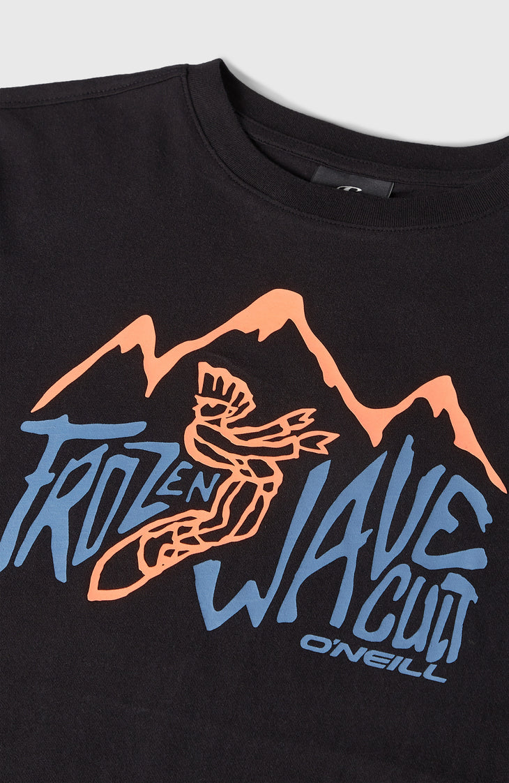 T-shirt Must-Have | Black Out