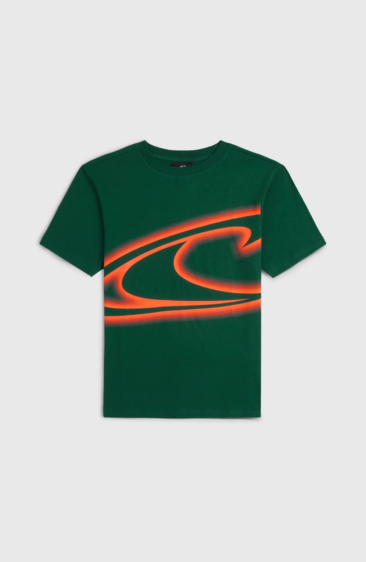 T-shirt O'Neill Wave | Emerald Envy