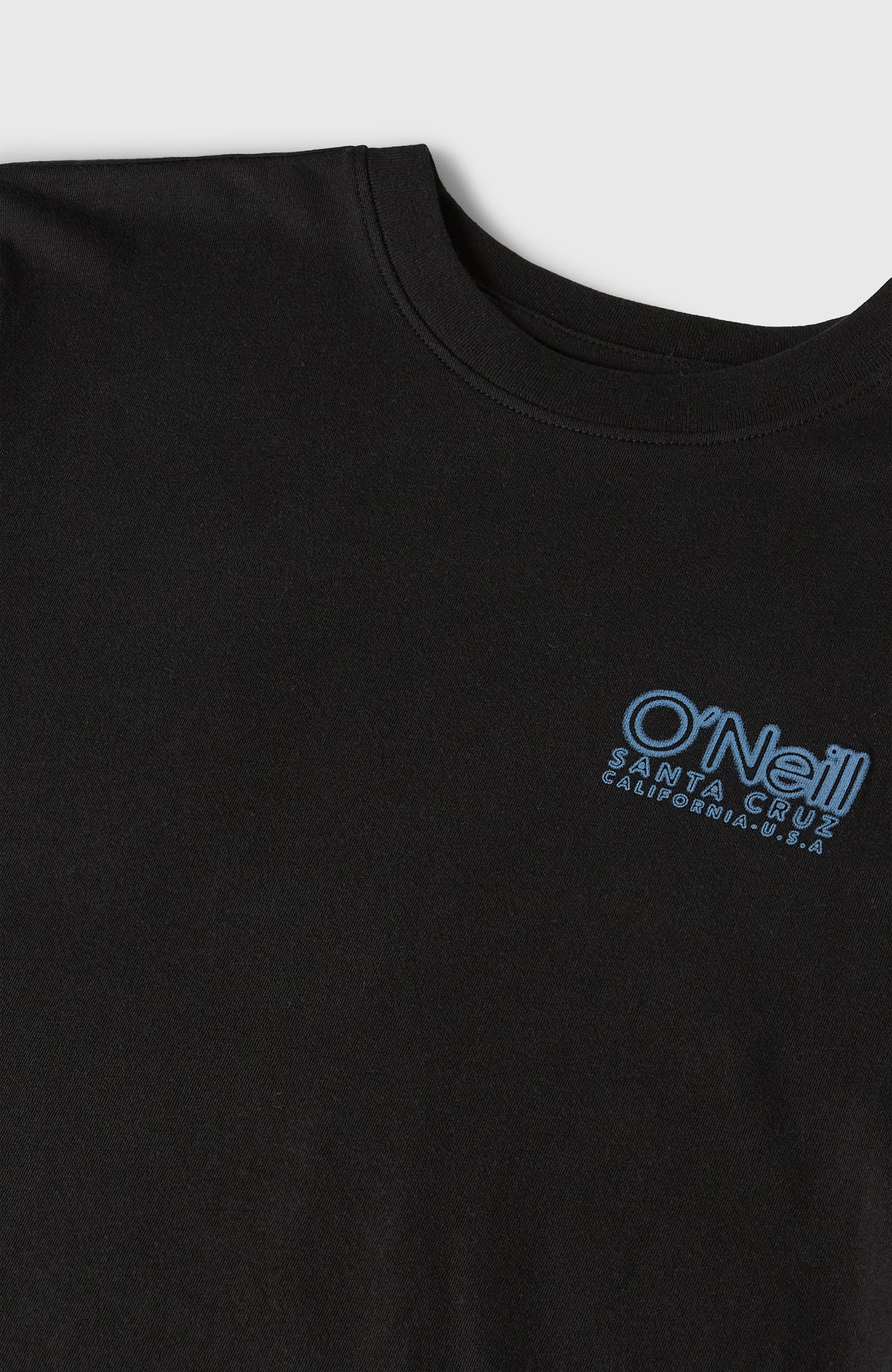 T-shirt Essentials Cali Logo | Black Out