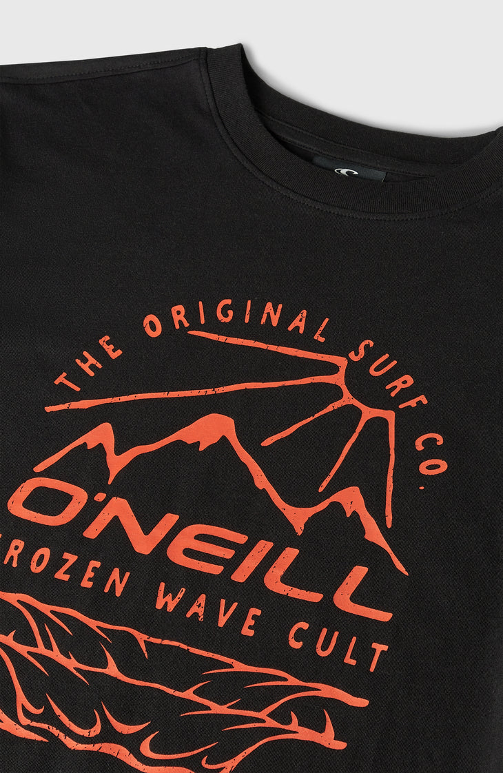T-shirt Jack O'Neill | Black Out
