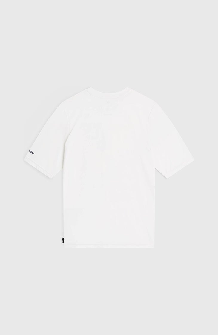 T-shirt O'Neill Hybrid | Snow White