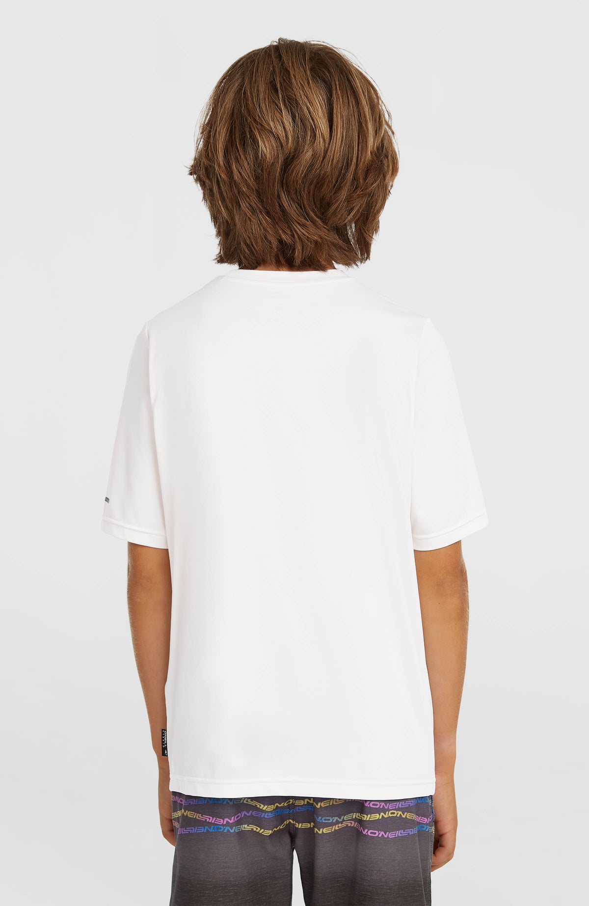 T-shirt O'Neill Hybrid | Snow White